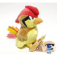 Pokemon plush Pidgeotto 15cm, Authentic Pokemon Center Pokemon fit / sitting cutie 